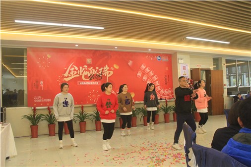 金蛇獻(xiàn)瑞，盤聚而上 | 波隆水務(wù)集團(tuán)新春團(tuán)拜宴燃情上演